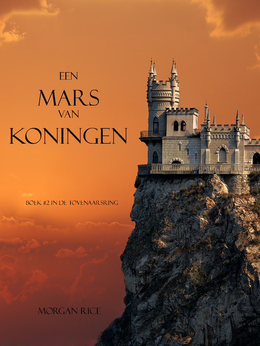 Cover image for Een Mars Van Koningen